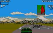 Lotus: The Ultimate Challenge