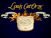 Louis Cat Orze: The Mystery Of The Queen's Necklace