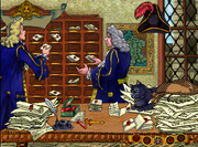 Louis Cat Orze: The Mystery Of The Queen's Necklace