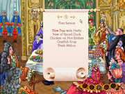 Louis Cat Orze: The Mystery Of The Queen's Necklace