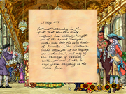 Louis Cat Orze: The Mystery Of The Queen's Necklace