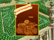 Louis Cat Orze: The Mystery Of The Queen's Necklace