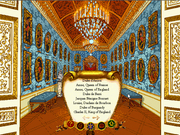 Louis Cat Orze: The Mystery Of The Queen's Necklace