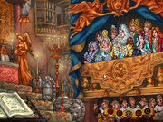 Louis Cat Orze: The Mystery Of The Queen's Necklace