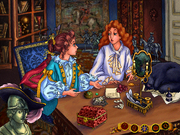 Louis Cat Orze: The Mystery Of The Queen's Necklace