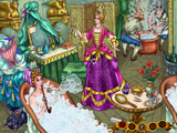 [Скриншот: Louis Cat Orze: The Mystery Of The Queen's Necklace]