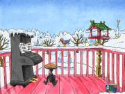 Löwenzahn Adventskalender