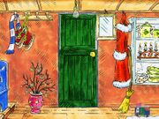 Löwenzahn Adventskalender