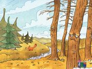 Löwenzahn Adventskalender