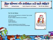 Löwenzahn Adventskalender