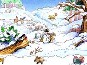 Löwenzahn Adventskalender