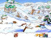 Löwenzahn Adventskalender