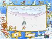 Löwenzahn Adventskalender