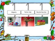 Löwenzahn Adventskalender