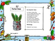 Löwenzahn Adventskalender