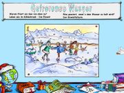 Löwenzahn Adventskalender