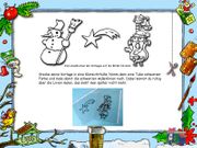 Löwenzahn Adventskalender