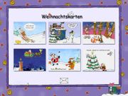 Löwenzahn Adventskalender