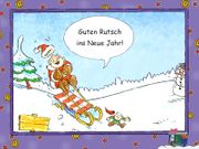 Löwenzahn Adventskalender