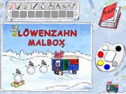 Löwenzahn Adventskalender