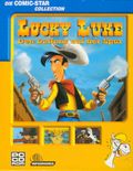 [Lucky Luke: On the Daltons' Trail - обложка №2]