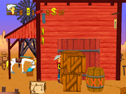 Lucky Luke: On the Daltons' Trail