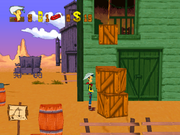 Lucky Luke: On the Daltons' Trail