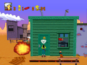 Lucky Luke: On the Daltons' Trail