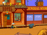 Lucky Luke: On the Daltons' Trail