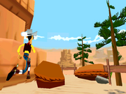 Lucky Luke: Western Fever