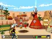 Lucky Luke: Western Fever