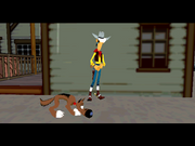 Lucky Luke: Western Fever