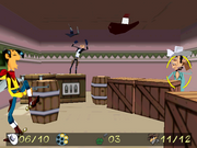 Lucky Luke: Western Fever