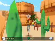 Lucky Luke: Western Fever