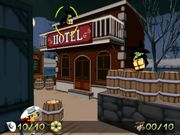 Lucky Luke: Western Fever