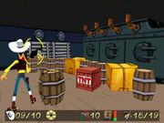 Lucky Luke: Western Fever