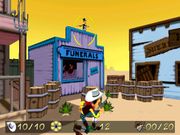 Lucky Luke: Western Fever