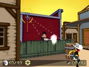 Lucky Luke: Western Fever