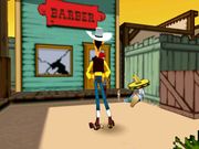 Lucky Luke: Western Fever