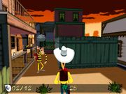 Lucky Luke: Western Fever