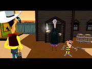 Lucky Luke: Western Fever