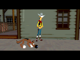 [Lucky Luke: Western Fever - скриншот №6]