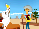 [Lucky Luke: Western Fever - скриншот №15]