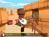 [Lucky Luke: Western Fever - скриншот №16]