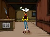 [Lucky Luke: Western Fever - скриншот №30]