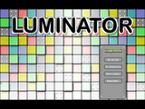 [Скриншот: Luminator]