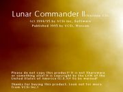 Lunar Commander 2