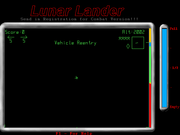 Lunar Lander