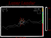 Lunar Lander