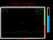 Lunar Lander